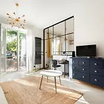 Apartment Saska Kepa Loft Style By Bookinghost