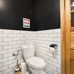 Apartment Saska Kepa Loft Style By Bookinghost Warschau