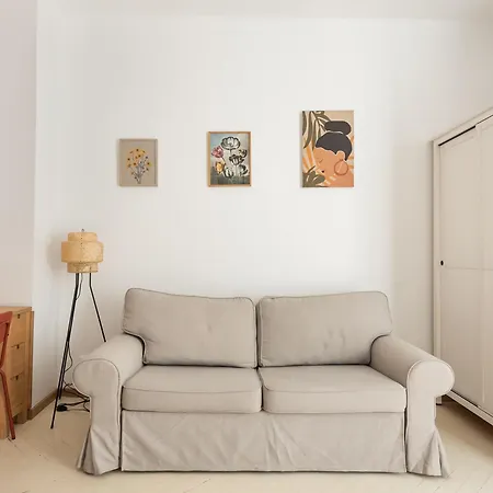 Saska Kepa Loft Style By Bookinghost 华沙