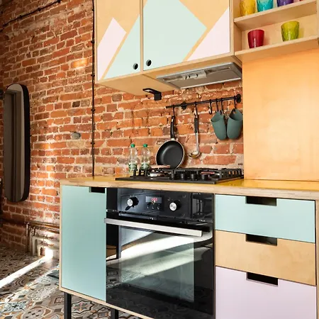 Saska Kepa Loft Style By Bookinghost وارسو