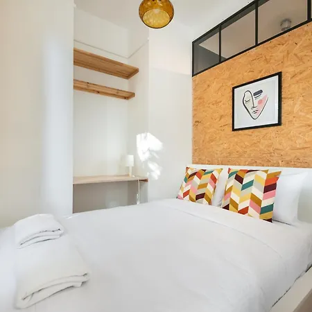 Saska Kepa Loft Style