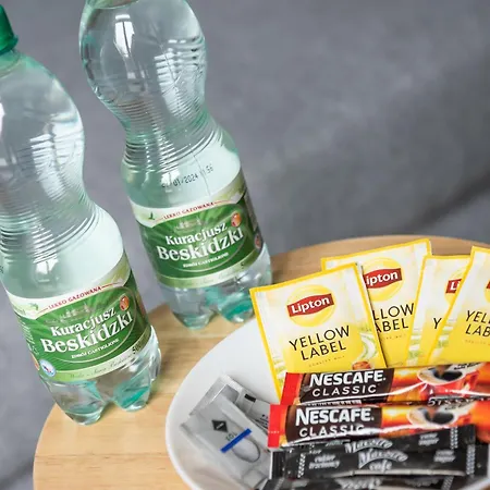 شقة Saska Kepa Loft Style By Bookinghost