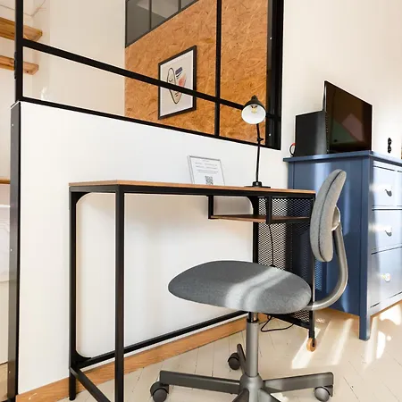 Apartament Saska Kępa Loft Style *