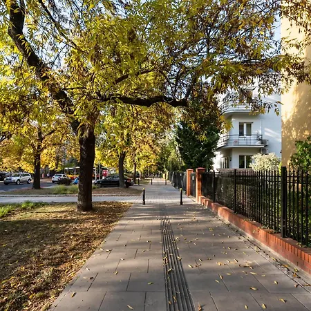 Saska Kepa Loft Style By Bookinghost 公寓 华沙