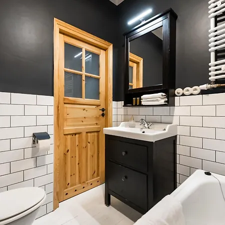 Saska Kepa Loft Style Warsaw