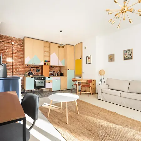 Saska Kepa Loft Style * Warsaw