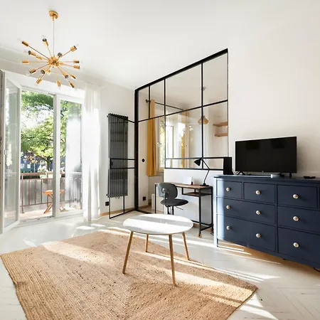 شقة Saska Kepa Loft Style By Bookinghost