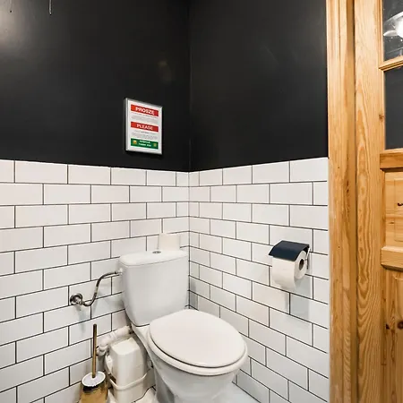Apartment Saska Kepa Loft Style Warsaw