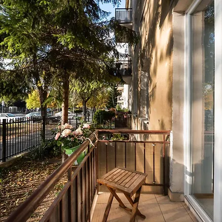 Saska Kepa Loft Style By Bookinghost شقة *