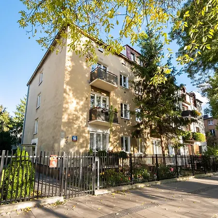 Saska Kepa Loft Style By Bookinghost شقة *