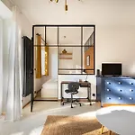 Apartman Saska Kepa Loft Style By Bookinghost