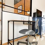 Apartman Saska Kepa Loft Style By Bookinghost *