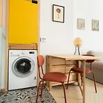 Apartman Saska Kepa Loft Style By Bookinghost Varsó
