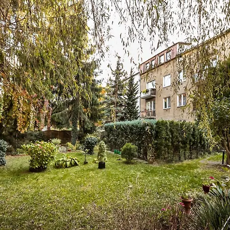 Apartman Saska Kepa Loft Style By Bookinghost Varsó
